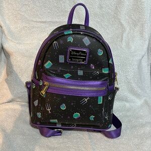 Loungefly Disney Parks Haunted Mansion Backpack